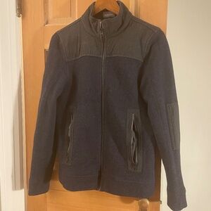 Men's IBEX wool jacket